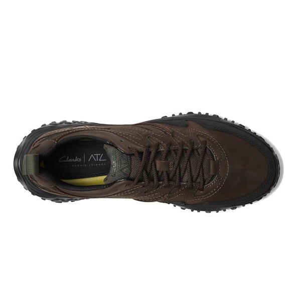 New Clarks ATL Walk Go Waterproof  Men\'s Lace-up Boots Size 10.5 main image 3